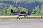N9577P @ KTRK - Truckee airport in California 2022. - by Clayton Eddy