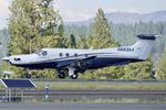 N883AA @ KTRK - Truckee airport in California 2022. - by Clayton Eddy