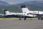 N883AA @ KTRK - Truckee airport in California 2022. - by Clayton Eddy