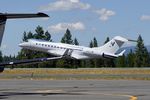 N401VP @ TRK - Truckee airport in California 2022. - by Clayton Eddy