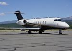 N591FX @ TRK - Truckee airport California 2022. - by Clayton Eddy