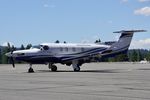 N903PJ @ KTRK - Truckee airport in California 2022.