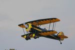 N48TW @ C77 - Waco Taperwing T-10 Replica - by Mark Pasqualino
