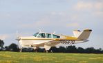 N9567Q @ C77 - Beech V35