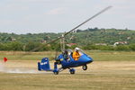 HA-GYZ - Balatonfökajár Airfield, Hungary - by Attila Groszvald-Groszi