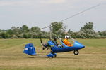 HA-GYZ - Balatonfökajár Airfield, Hungary - by Attila Groszvald-Groszi