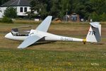 D-9433 @ EBBT - At Brasschaat. - by Jef Pets