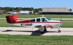 N739MP @ 3CK - Beech S35