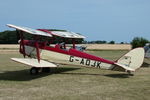 G-AOJK @ X3CX - Parked at Northrepps.