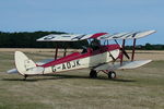 G-AOJK @ X3CX - Parked at Northrepps.