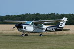 N656JM @ X3CX - Parked at Northrepps. - by Graham Reeve