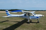 G-DWMS @ X3CX - Parked at Northrepps.
