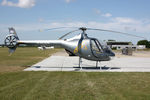 G-HCEN @ EHMZ - at ehmz - by Ronald