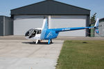 G-RBRI @ EHMZ - at ehmz - by Ronald