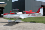 PH-TDB @ EHMZ - at ehmz - by Ronald