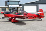 PH-MOT @ EHMZ - at ehmz - by Ronald