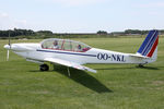 OO-NKL @ EHMZ - at ehmz - by Ronald