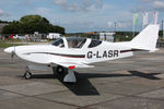 G-LASR @ EHMZ - at ehmz - by Ronald