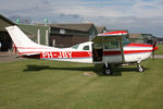 PH-JBY @ EHMZ - at ehmz - by Ronald