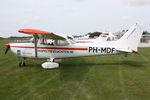 PH-MDF @ EHMZ - at ehmz - by Ronald