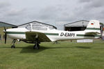 D-EMPI @ EHMZ - at ehmz - by Ronald