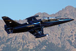 LX-STN @ LFKC - Take off, new livery - by micka2b