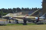 613 - Sukhoi Su-22M-4 FITTER-K at the MHM Berlin-Gatow (aka Luftwaffenmuseum, German Air Force Museum)