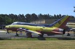 798 - Sukhoi Su-22M-4 FITTER-K at the MHM Berlin-Gatow (aka Luftwaffenmuseum, German Air Force Museum)