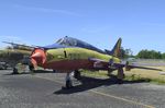 798 - Sukhoi Su-22M-4 FITTER-K at the MHM Berlin-Gatow (aka Luftwaffenmuseum, German Air Force Museum)