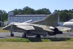 20 51 - Mikoyan i Gurevich MiG-23BN FLOGGER-H at the MHM Berlin-Gatow (aka Luftwaffenmuseum, German Air Force Museum)