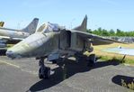20 51 - Mikoyan i Gurevich MiG-23BN FLOGGER-H at the MHM Berlin-Gatow (aka Luftwaffenmuseum, German Air Force Museum) - by Ingo Warnecke