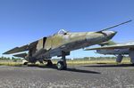 20 51 - Mikoyan i Gurevich MiG-23BN FLOGGER-H at the MHM Berlin-Gatow (aka Luftwaffenmuseum, German Air Force Museum) - by Ingo Warnecke