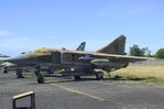 20 13 - Mikoyan i Gurevich MiG-23ML FLOGGER-G at the MHM Berlin-Gatow (aka Luftwaffenmuseum, German Air Force Museum) - by Ingo Warnecke