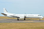 ES-NSH @ EGSH - Arriving at Norwich from Marseille, France. - by keithnewsome