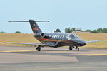 F-HMCX @ EGSH - Leaving Norwich for Marseille, France. - by keithnewsome