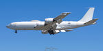 164407 @ KPSM - TACAMO coming in to land RW34 - by Topgunphotography