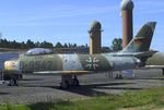 D-9542 - Canadair CL-13B Sabre 6 (F-86) at the MHM Berlin-Gatow (aka Luftwaffenmuseum, German Air Force Museum)