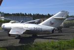 3905 - Aero S-102 (MiG-15bis) FAGOT at the MHM Berlin-Gatow (aka Luftwaffenmuseum, German Air Force Museum)