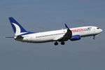TC-SCG @ EBBR - at bru - by Ronald