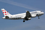 OO-SSV @ EBBR - at bru - by Ronald
