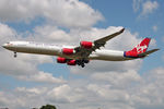 G-VSHY @ EGLL - at lhr - by Ronald