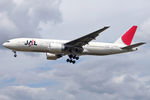 JA709J @ EGLL - at lhr - by Ronald