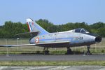 72 - Dassault Super Mystere B.2 at the MHM Berlin-Gatow (aka Luftwaffenmuseum, German Air Force Museum) - by Ingo Warnecke