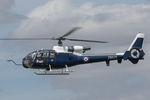 G-TSTR @ EGVA - Arriving at RIAT 2022 - by Alan Howell