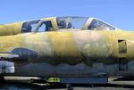 25 52 - Sukhoi Su-22UM-3K FITTER-G at the MHM Berlin-Gatow (aka Luftwaffenmuseum, German Air Force Museum)