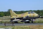 25 52 - Sukhoi Su-22UM-3K FITTER-G at the MHM Berlin-Gatow (aka Luftwaffenmuseum, German Air Force Museum)