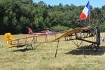 18RG @ EBUL - At Ursel Avia 2022.