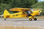 OO-NET @ EBUL - At Ursel Avia 2022.