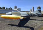 94 44 - Lockheed T-33A at the MHM Berlin-Gatow (aka Luftwaffenmuseum, German Air Force Museum) - by Ingo Warnecke