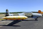 94 44 - Lockheed T-33A at the MHM Berlin-Gatow (aka Luftwaffenmuseum, German Air Force Museum) - by Ingo Warnecke